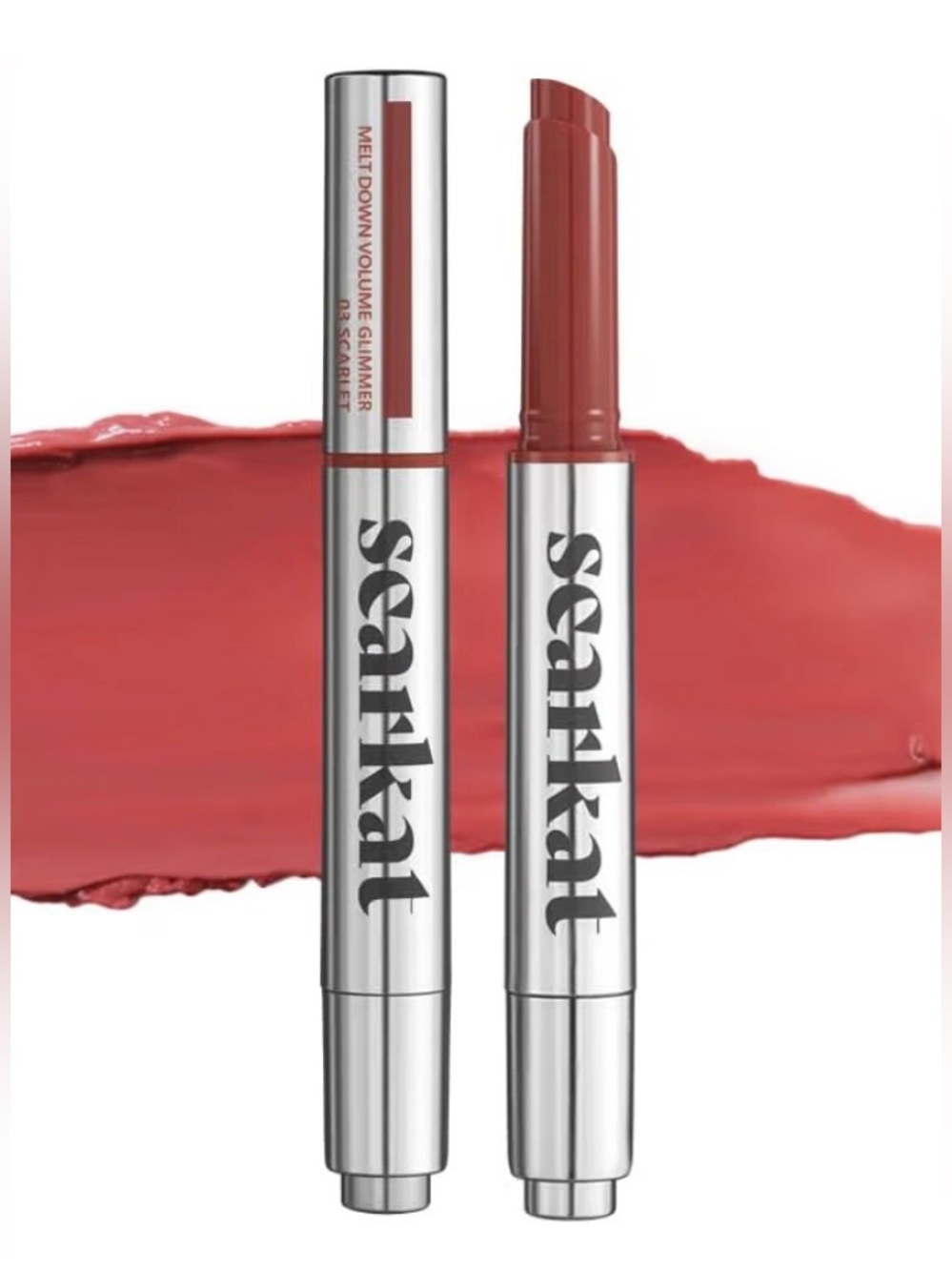 K-Beauty ScarKat Meltdown Volume Glimmer Plumping Gloss